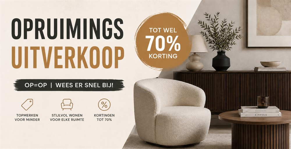 Uitverkoop